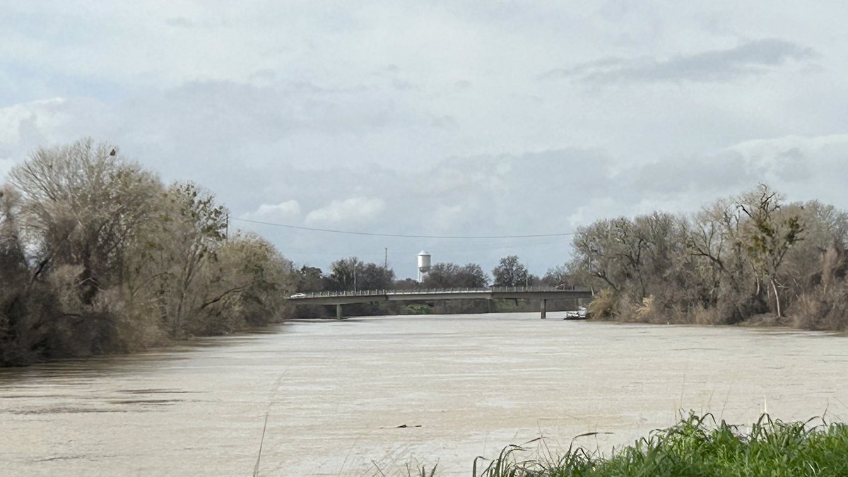 Reclamation Dist 108 on Twitter "Sunday tour along the Sacramento River from Knights Landing to