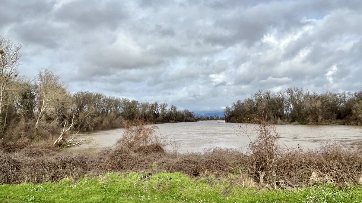 Reclamation Dist 108 on Twitter "Sunday tour along the Sacramento River from Knights Landing to