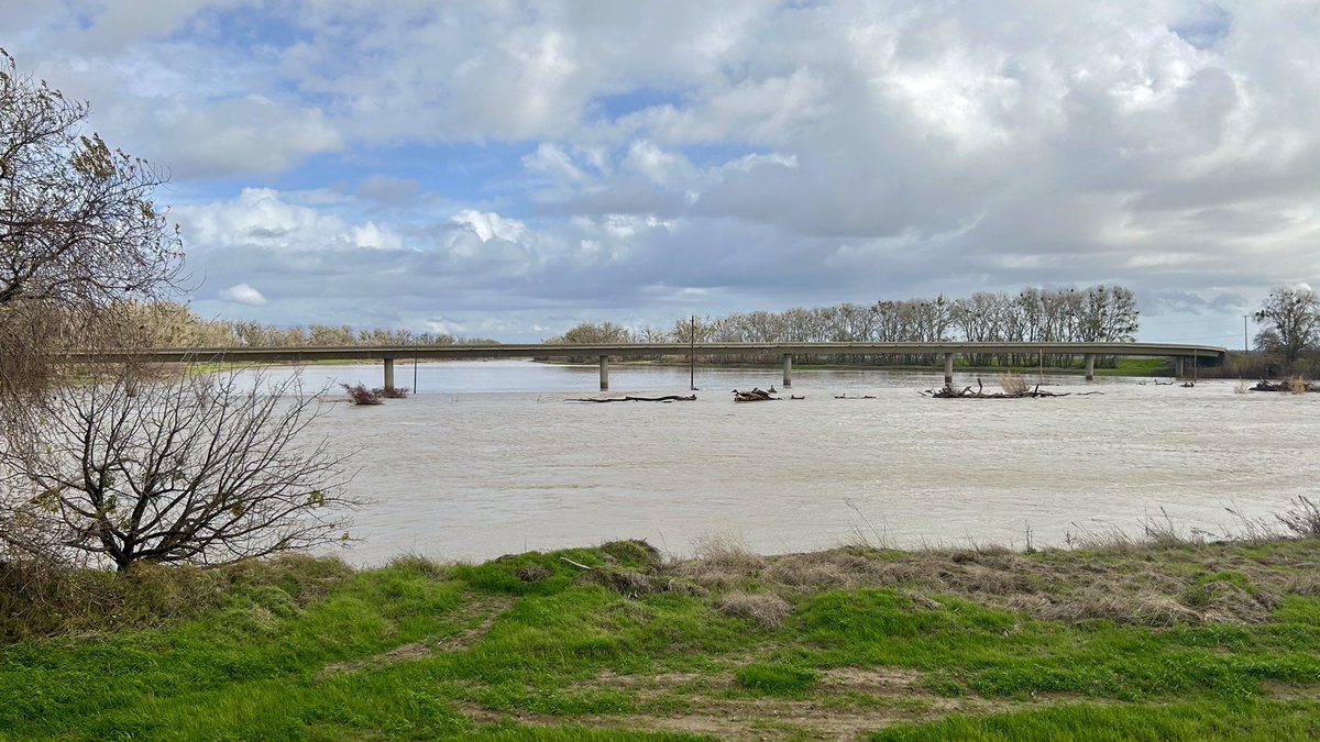Reclamation Dist 108 on Twitter "Sunday tour along the Sacramento River from Knights Landing to