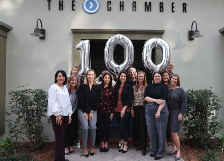 gonzalezloumiet's tweet image. Congratulations to @TalChamber for celebrating 100 years! The best is yet to come.