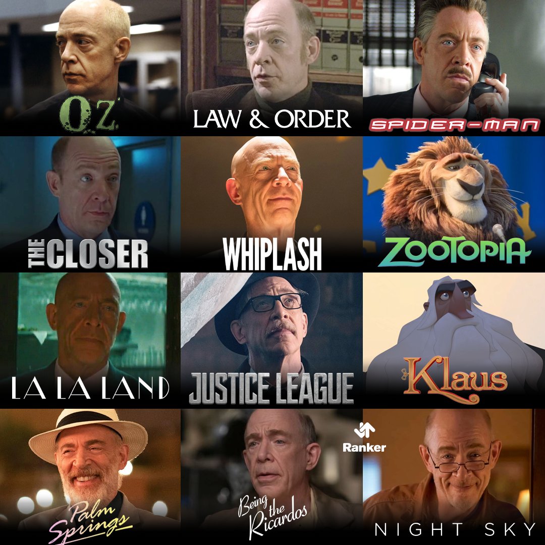 Happy Birthday Which of his roles is your favorite?

 