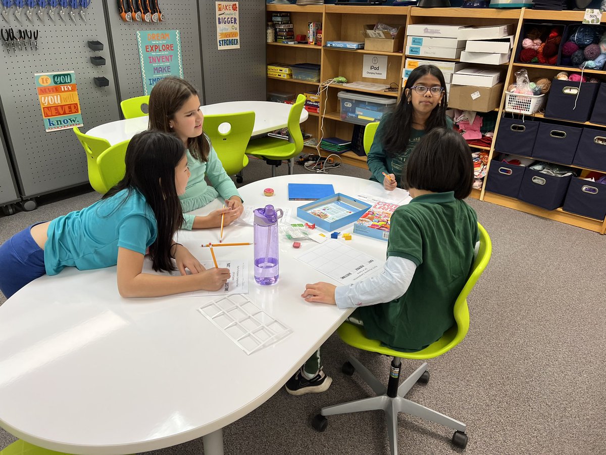 LHendersonReads's tweet image. 4th graders are looking closely at games and discussing their parts, purposes, and complexities, as we prepare to make our own games! #makercenteredlearning #OneTroyMedia