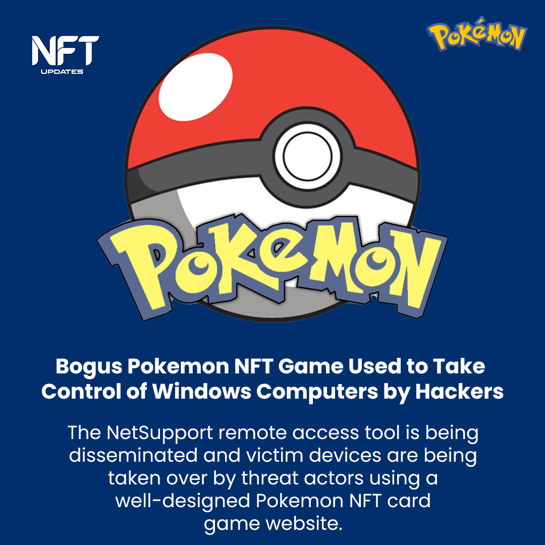 NFT Updates tweet media
