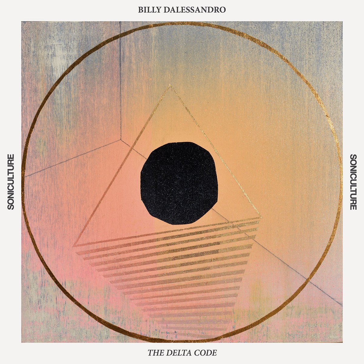 soniculture's tweet photo. Now, available on https://t.co/zLO5ycGqjg exclusively for one week before it hits other shops, here is the latest album by Billy Dalessandro - The Delta Code. The perfect way to kick off 2023. Happy new year! https://t.co/40iXwNz1BQ