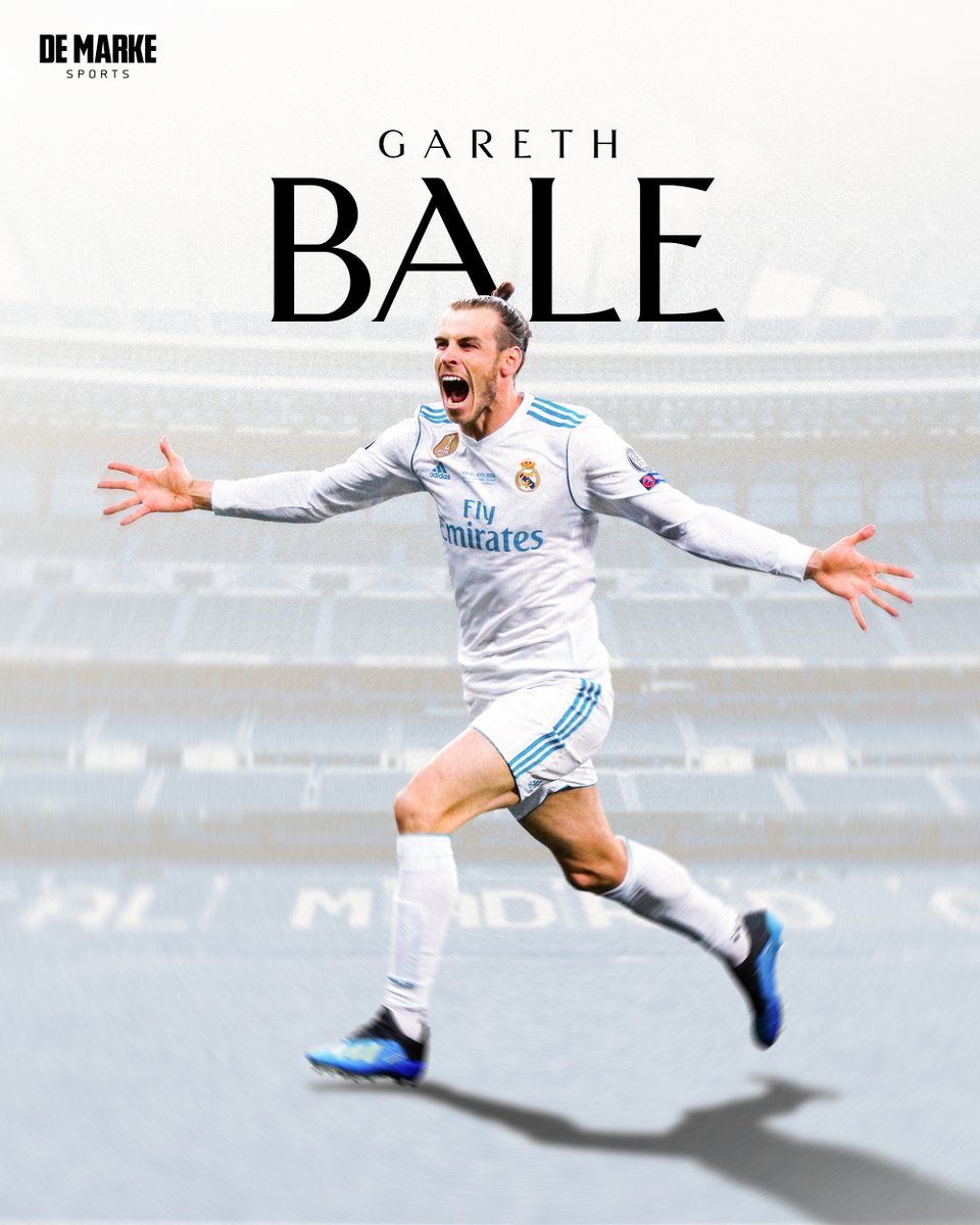 Her şey için teşekkürler Gareth Bale 🤍