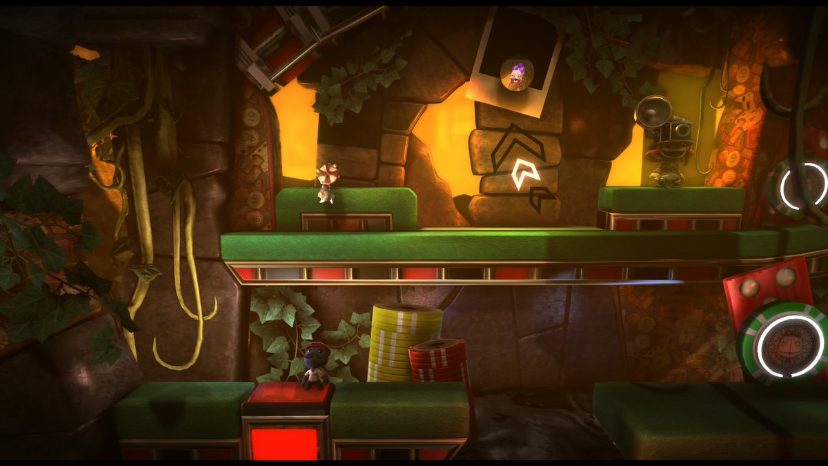 ResidentDante's tweet photo. From the screenshot archives,
Little Big Planet 3 - PlayStation 4 (2014)
#littlebigplanet https://t.co/6p4RAu6a4G