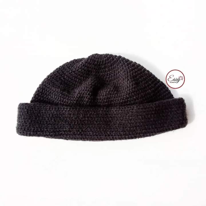 Black Crochet Beanie 
PRICE: N3000

#beanies #beanie #hats #beanieseason #fashion #hoodies #handmade #streetwear #beaniehat #winter #caps #clothing #hat #knitting #tshirts #crochet #m #headwear #snapback #apparel #style #beaniehatmurah #smallbusiness #cap #beaniehats #beanieboos