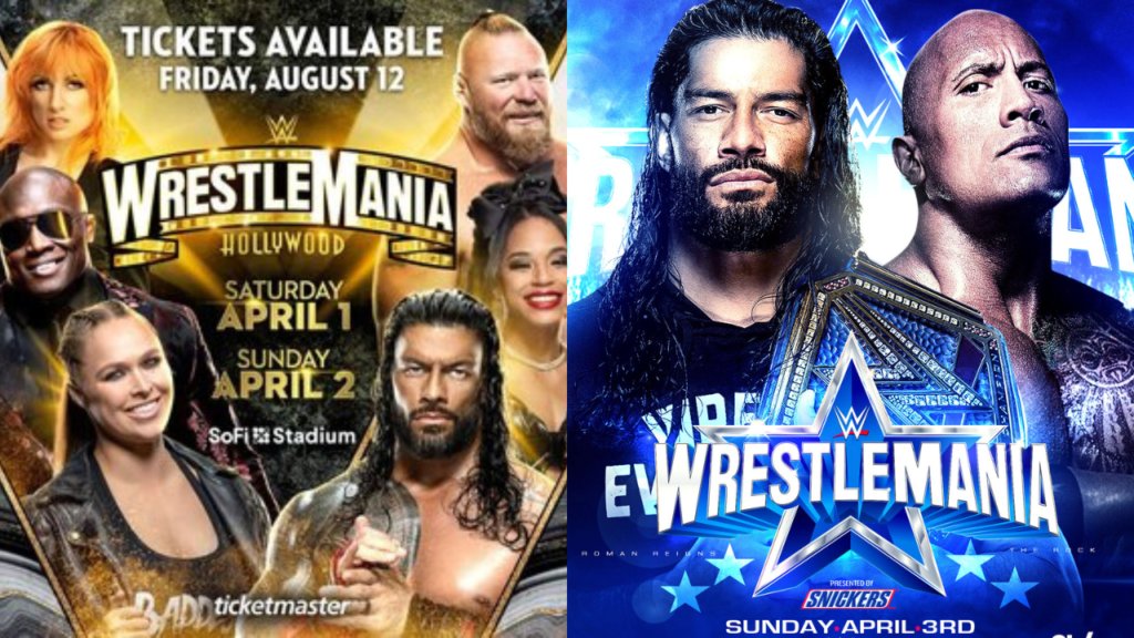 WWE WrestleMania 39 Breaks All-Time WrestleMania Gate Record