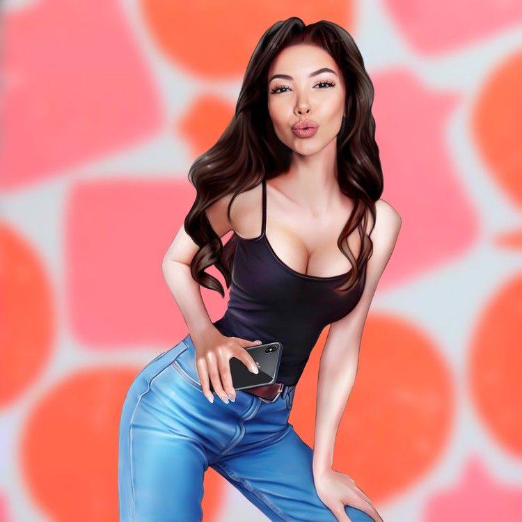 What a great start of the week thanks to OmeTV and the great people I meet on the chat! Go get the app here and start chatting too: m.ome.tv 
#ometv #omegle #videochat #chat #fun #flirt #chill #MondayFunday