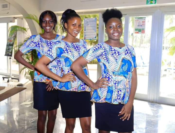 ach_agence's tweet photo. Nous vous disons Merci une fois encore pour la confiance renouvelée. 
Nous nous engageons à vous servir d'avantage tout en vous accompagnant dans la planification et la réalisation de vos événements.

 #ACH_TOGO  #accueil #Hôtesse  #Sourire https://t.co/7kTzUOAT0H