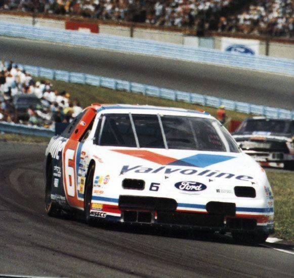 Happy birthday Mark Martin!!! 