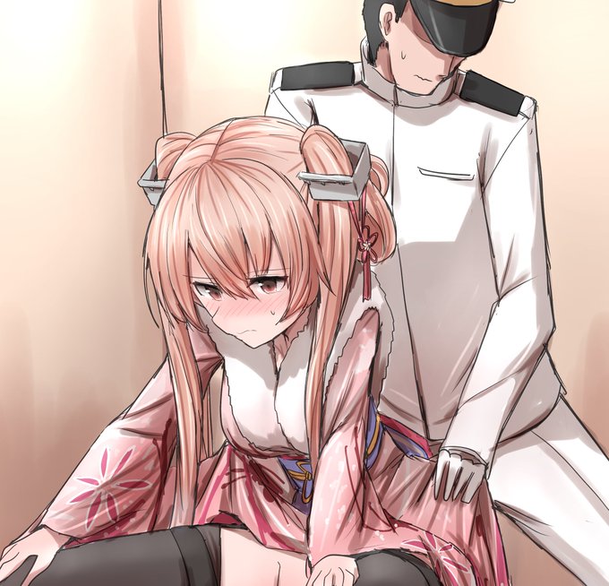 skebリクエストの晴れ着ジョンストンちゃんです。 