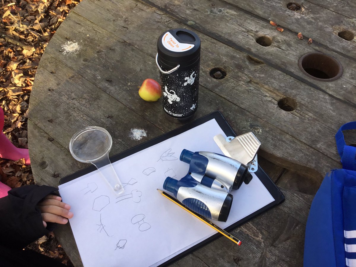 lordderamores's tweet photo. Y2 practised being explorers in the forest to support our topic work. We talked about what an explorer would carry in their bag & how to show everyone what they’d discovered. We decided that being an explorer takes a lot of preparation & is quite tiring! #LDForest #LDHist #LDGeog https://t.co/3re0lkesZP