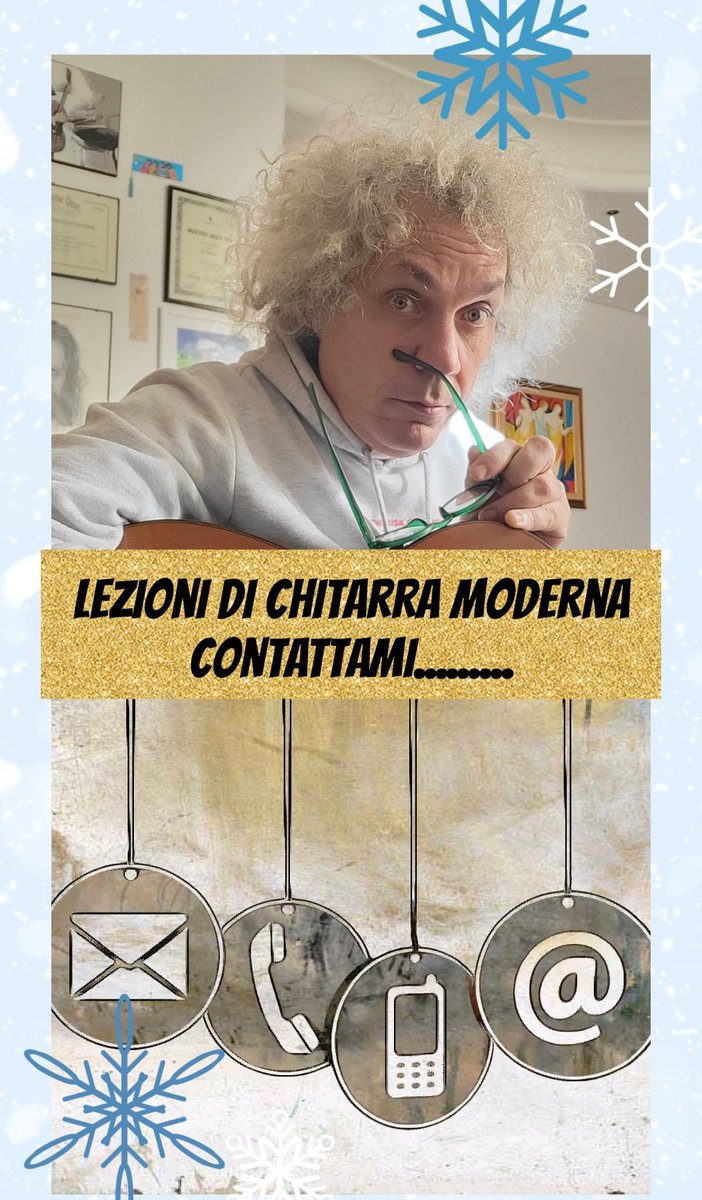 GinoDeVita2's tweet photo. #lezionidichitarra #lezionidimusica #contattami #inprivato https://t.co/67xaPg6Ym5