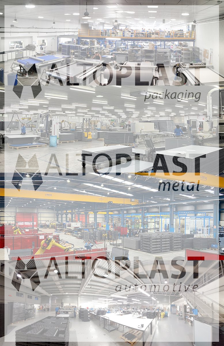 Altoplast's tweet photo. ¡Arrancamos este 2023 emocionados con nuevos objetivos y más proyectos!
Esperamos que este nuevo año sea tan bueno o incluso mejor que el que hemos dejado atrás.

¡@ALTOPLAST, continuamos! https://t.co/LCmeHRGSq5