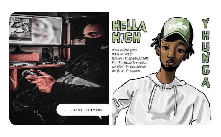 _Yhunga_2x's tweet photo. ๐จ New Music Out Now: Both #JusPlaying & #HellaHigh Are On @Bandcamp - Support The Movimento & Buy ๐จ
#Bandcamp - https://t.co/tvd9GMUrND
#HellaHigh - https://t.co/vJMUn6u47M
Hope You Enjoy & Thank You In Advance ๐๐พ https://t.co/ZMLmPhNKxr