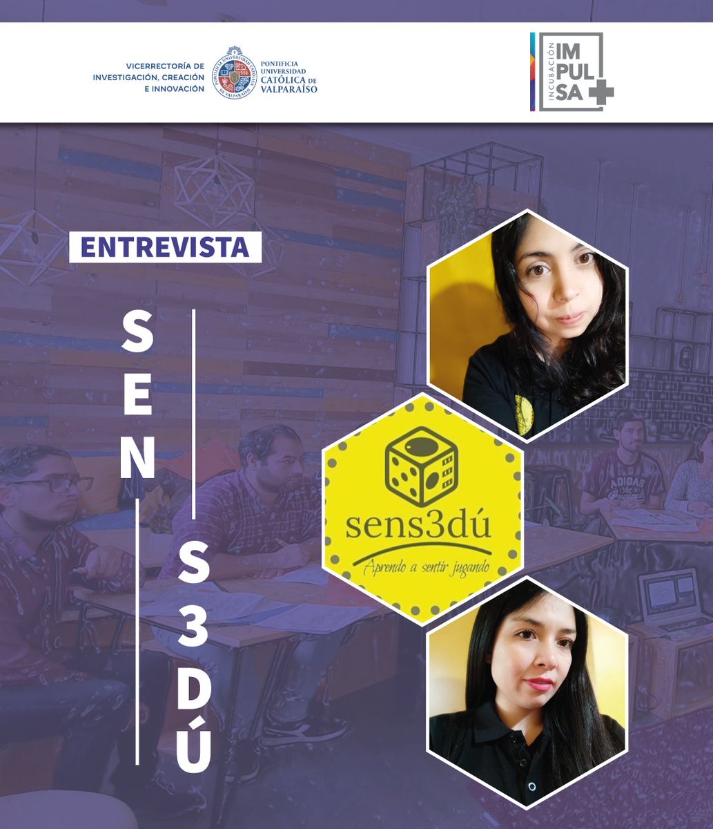 Sens3dú: el emprendimiento que busca ayudar a personas que tengan dificultades con el procesamiento sensorial
Realizan juguetes y objetos, además de charlas y talleres para hablar de los beneficios de este proyecto.
Más info 👉bit.ly/3vPFWG0
