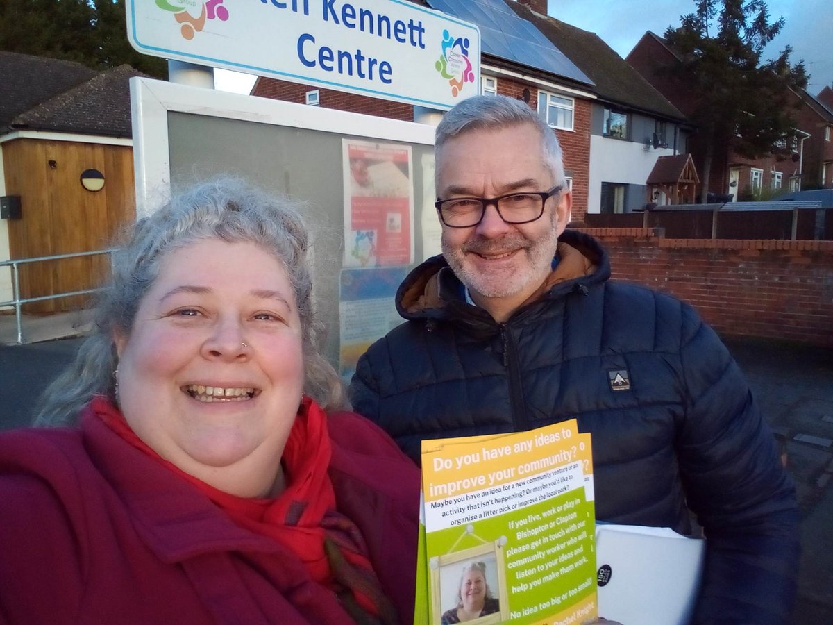 StratfordWCAVA's tweet photo. We've been out door knocking today to find out what people think of their local communities, we'll be out over the next few weeks in #Clopton and #Bishopton and you can let us know what you think online too https://t.co/rwgKtWRwik https://t.co/OU2adTT9pk