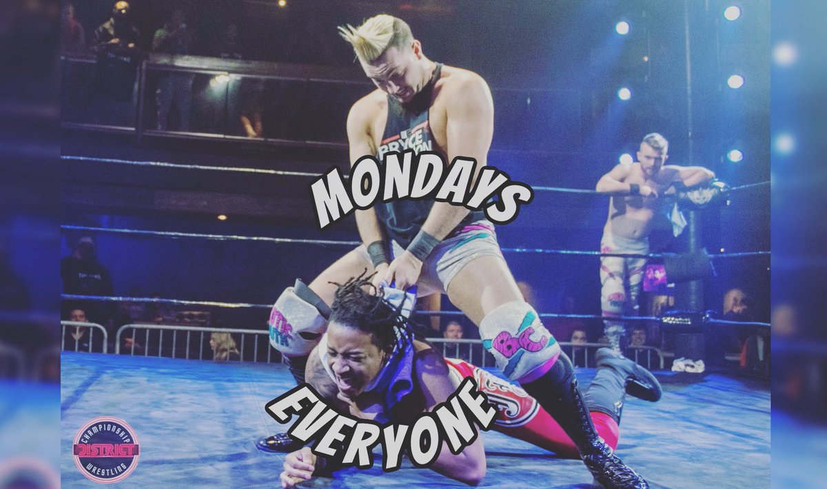 realBryceCannon's tweet photo. Mondays are for the birds…
📸: @Gucciidezii
#FratDaddy #ChampionshipDistrictWrestling #CDW #MondaysAreTheWorst #ExoticYouth #DoublePolos https://t.co/U43zKwIJMM