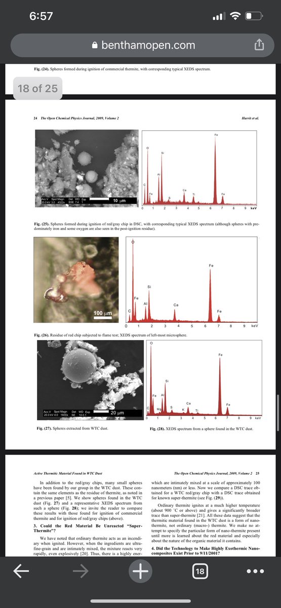 RichardGage_911's tweet photo. [RG911Team] As the public waits for the #FauciFiles, the #911Files are more chilling. PHD scientists found high tech #explosives in the dust from 9/11 #WTC, and their peer reviewed study has been suppressed for 13 years. https://t.co/bOcgKCMwmd https://t.co/c2yCLghnWj
