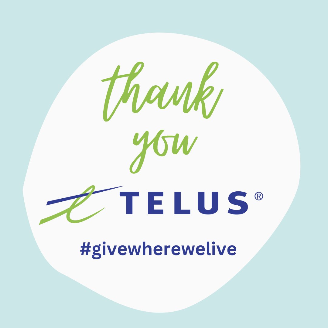SheBuilThisCity's tweet image. Thank you to @TELUS for choosing SBTC as one of their first grant recipients of the new North Carolina Community Board. Telus is a world-leading technology company transforming healthcare and making our food supply more sustainable. 

#sbtc #telus #givewherewelive #technology