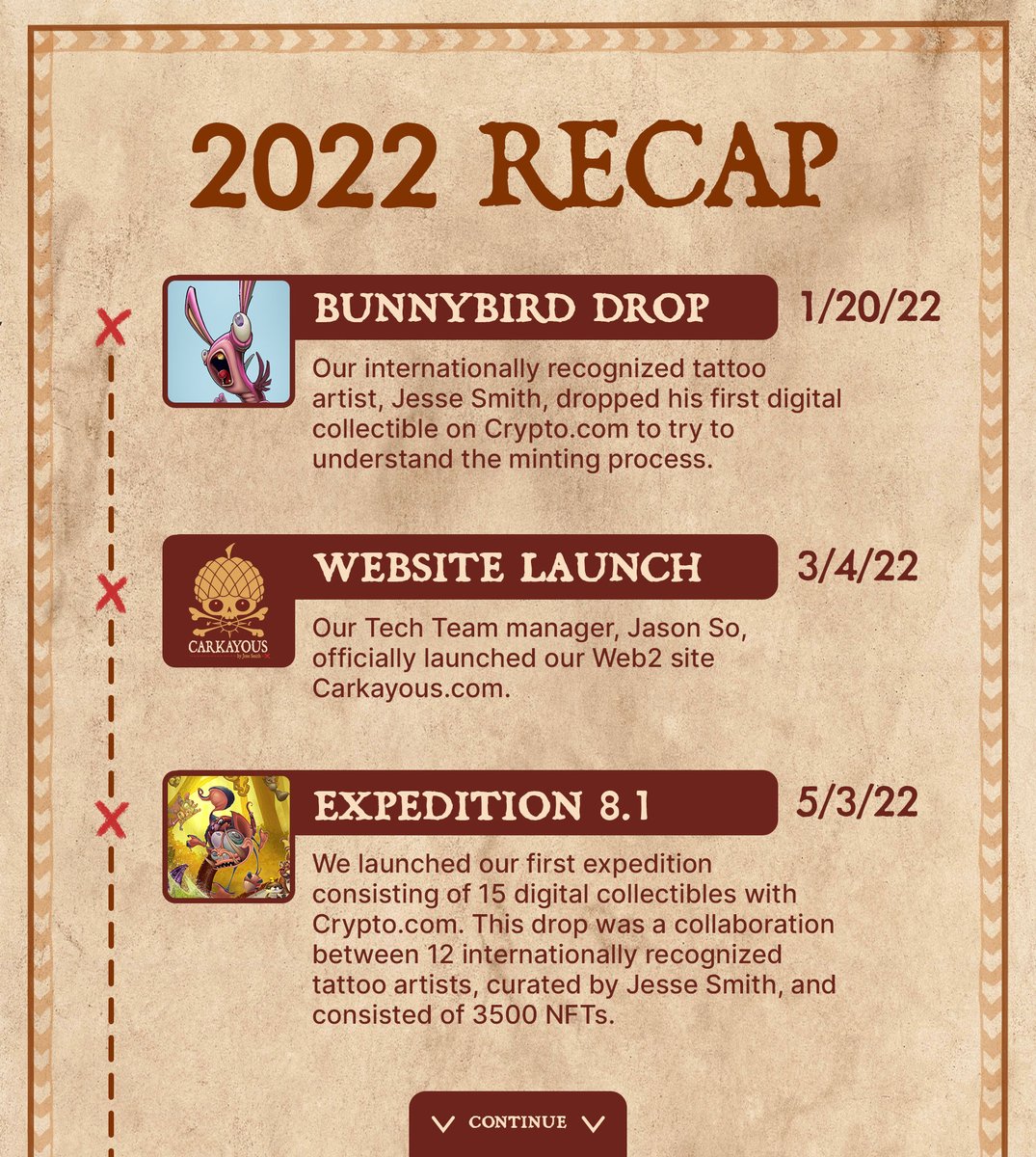 Carkayous tweet media