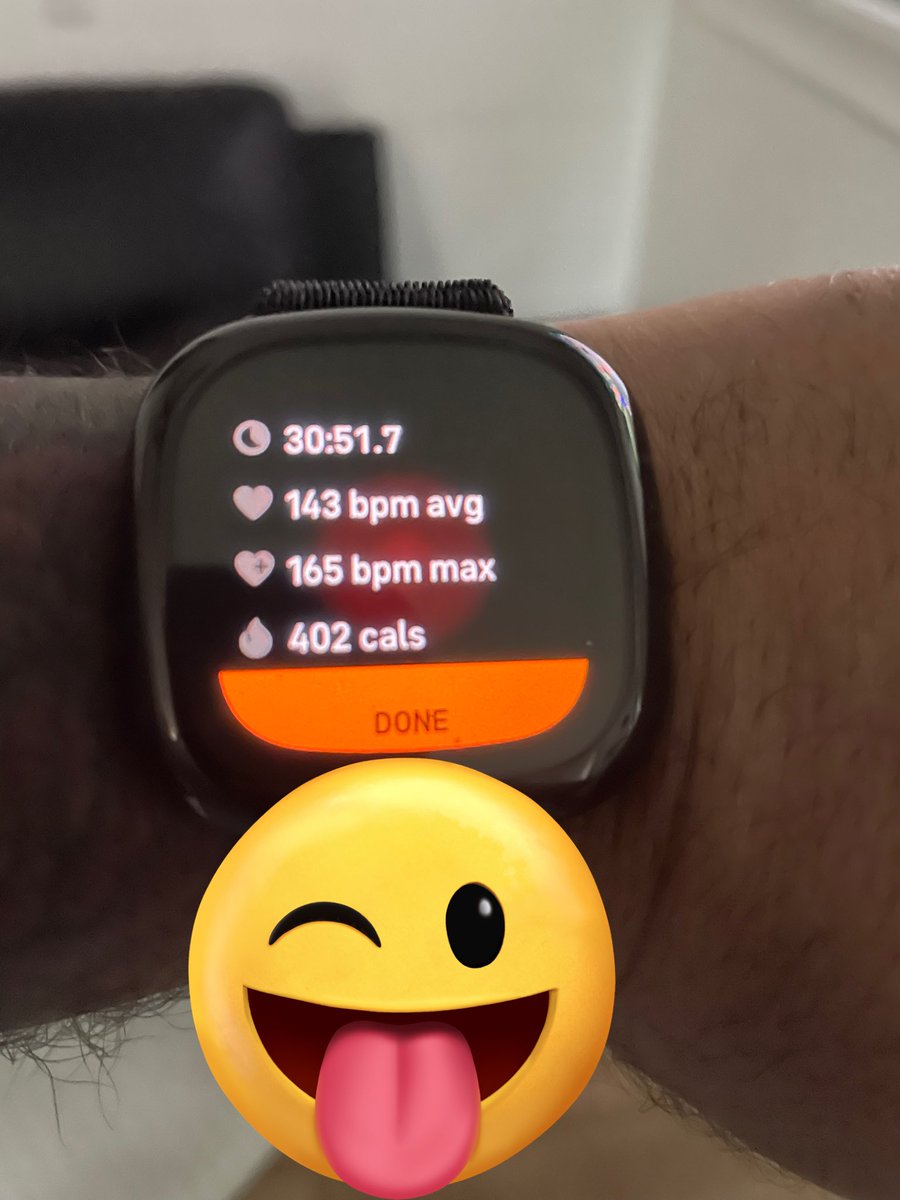 WavyNick's tweet photo. Ok so my fat ass did a thing this morning 🥵🥵🥵 #insanitymax30 Day 1 of 60 https://t.co/HjLUuFIGO0