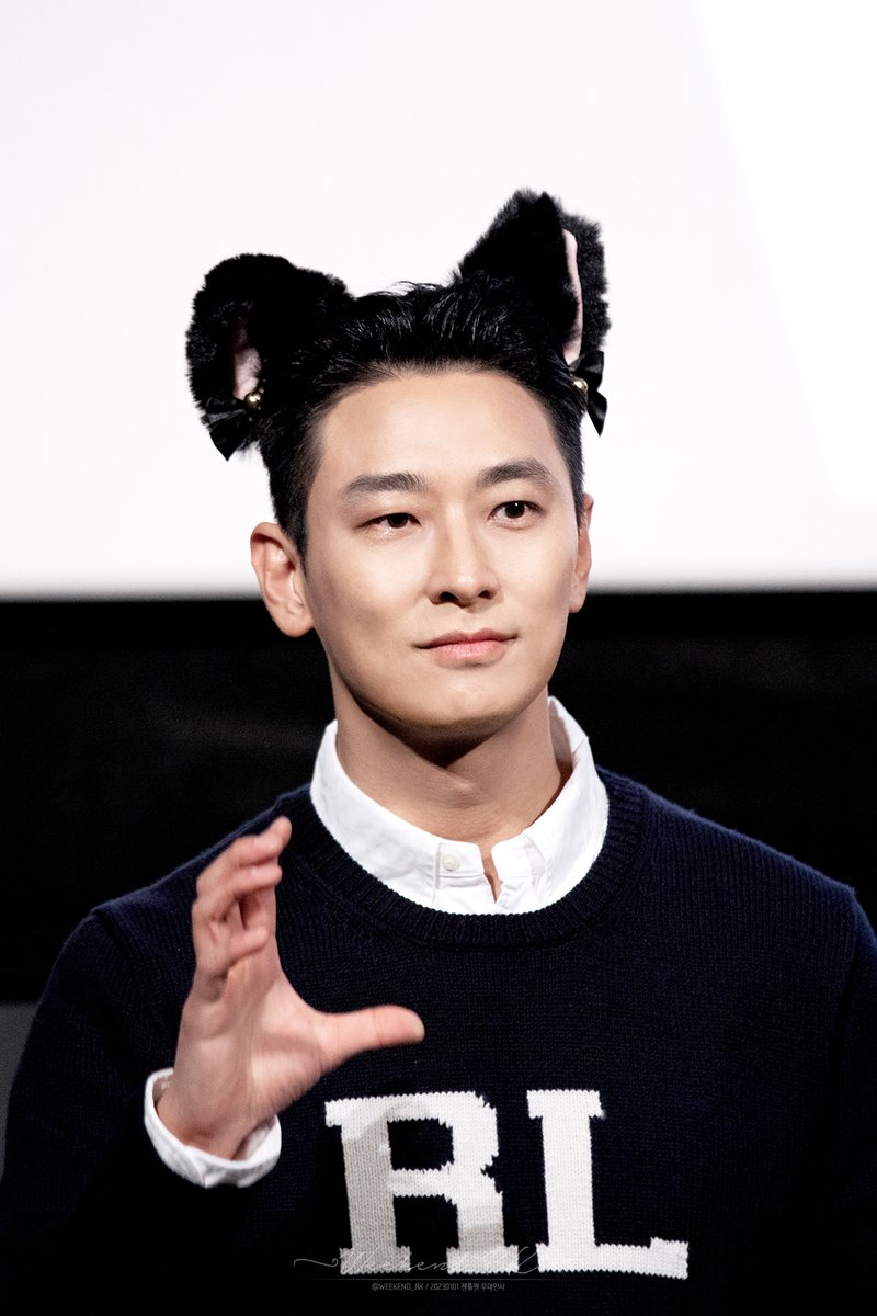 20230101 영등포
#젠틀맨 #무대인사 #주지훈 (2)