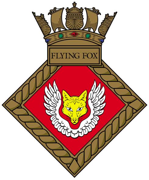 HMS FLYING FOX (@hmsflyingfox) on Twitter photo In our 50th year, Ship's Company are ready to deploy across the world - as we always have.
Our Personnel from have been continuously mobilised with <a href="/RoyalNavy/">Royal Navy</a> since the beginning of this century.
Want to be part of our next 50 years of service? 👇
royalnavy.mod.uk/careers/royal-… In our 50th year, Ship's Company are ready to deploy across the world - as we always have.
Our Personnel from have been continuously mobilised with <a href="/RoyalNavy/">Royal Navy</a> since the beginning of this century.
Want to be part of our next 50 years of service? 👇
royalnavy.mod.uk/careers/royal-…