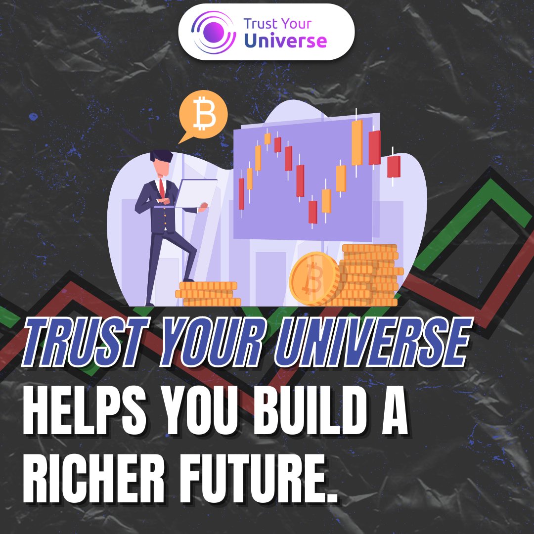 TYU_trading's tweet photo. https://t.co/Q6aGwroxos

TYU offers you the best guidance, service, and resources for better trading! How’s your experience with TYU so far?

Register for free now! 

#trustyouruniverse #tyu #crypto #cryptocurrency #cryptotrading #forex #forextrading #forextrader #tradingsoftware https://t.co/NjPTZtqBdP