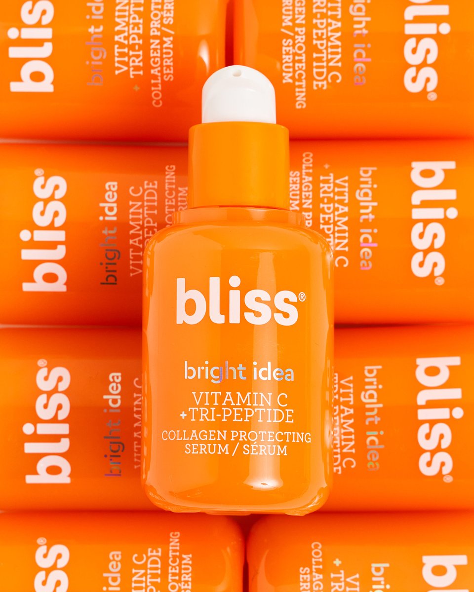 Bliss tweet media