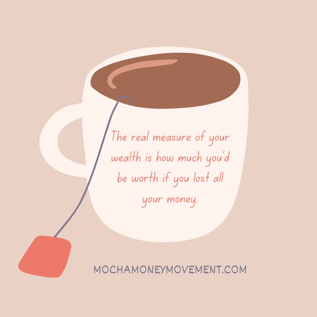 janicco's tweet photo. The real measure of your wealth is how much you'd be worth if you lost all your money.Learn more about the Mocha Money Movement and how to take control of your finances and start investing for the future.

https://t.co/tY58hq9kMQ https://t.co/htO5L7UcJp