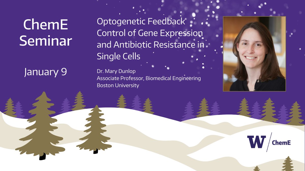 UW Chemical Engineering tweet media