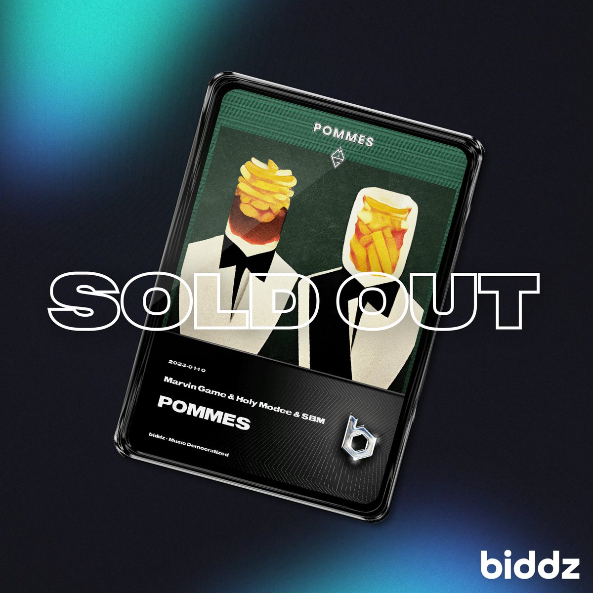 biddz_io's tweet image. Sold Out in under 4 Minutes.. ⚡️ @MarvinGame