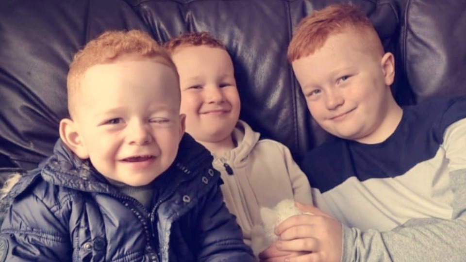 OldhamChronicle's tweet photo. "Freddie is so brave. He doesn’t let anything stop him and he’s a little trooper."
https://t.co/n1NMHMCEax https://t.co/8RWPhazdcF