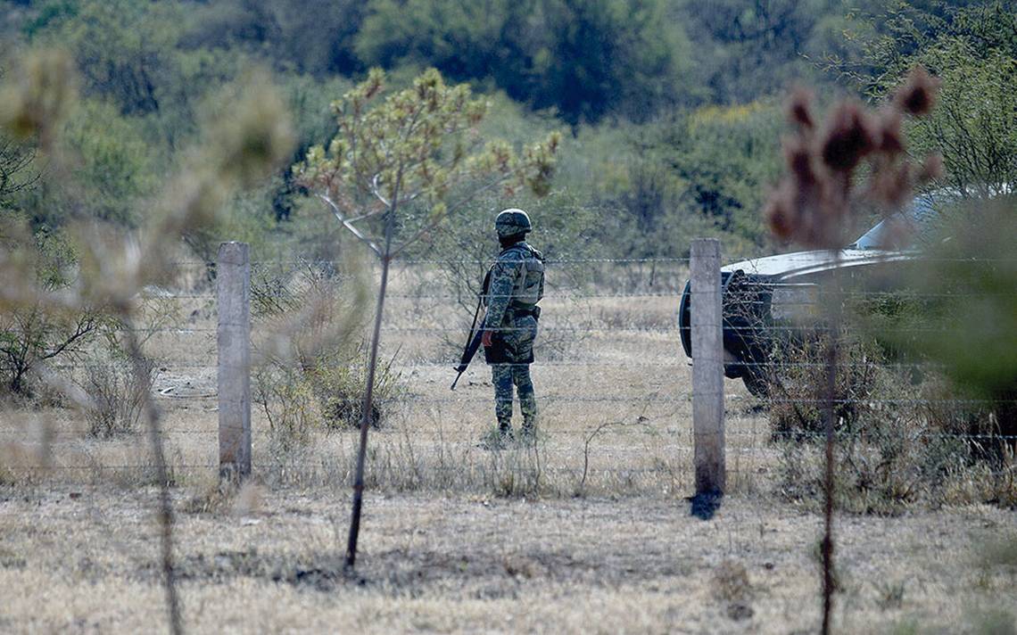Capturan a líder delincuencial que operaba en Zacatecas - El Sol de Zacatecas dlvr.it/SgcHqL