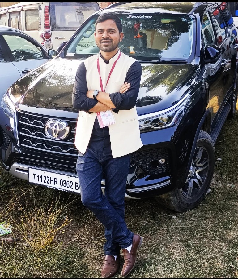 MaheshKumawat_'s tweet photo. जिंदगी की चुनौतीयाँ
सिर्फ़ मजबूर नहीं मजबूत भी बनाती है !! https://t.co/GBFbdZiWYZ