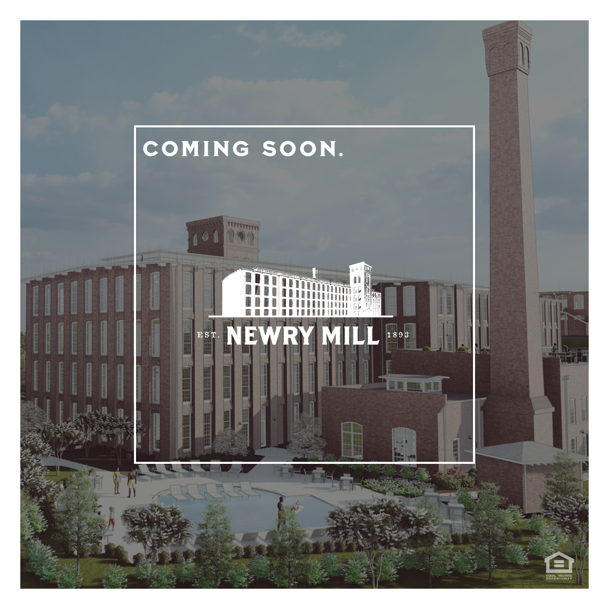 NewryMill's tweet image. Newry. Courtenay. Seneca. The name you remember, the home you’ll never forget. Coming (back) soon.

Pre-leasing now. 📍Newry Mill | Seneca, SC Visit our website for more information #NewryMill #SenecaSC #Clemson #yeahthatgreenville #blueridge #brc #HistoryRepeatin