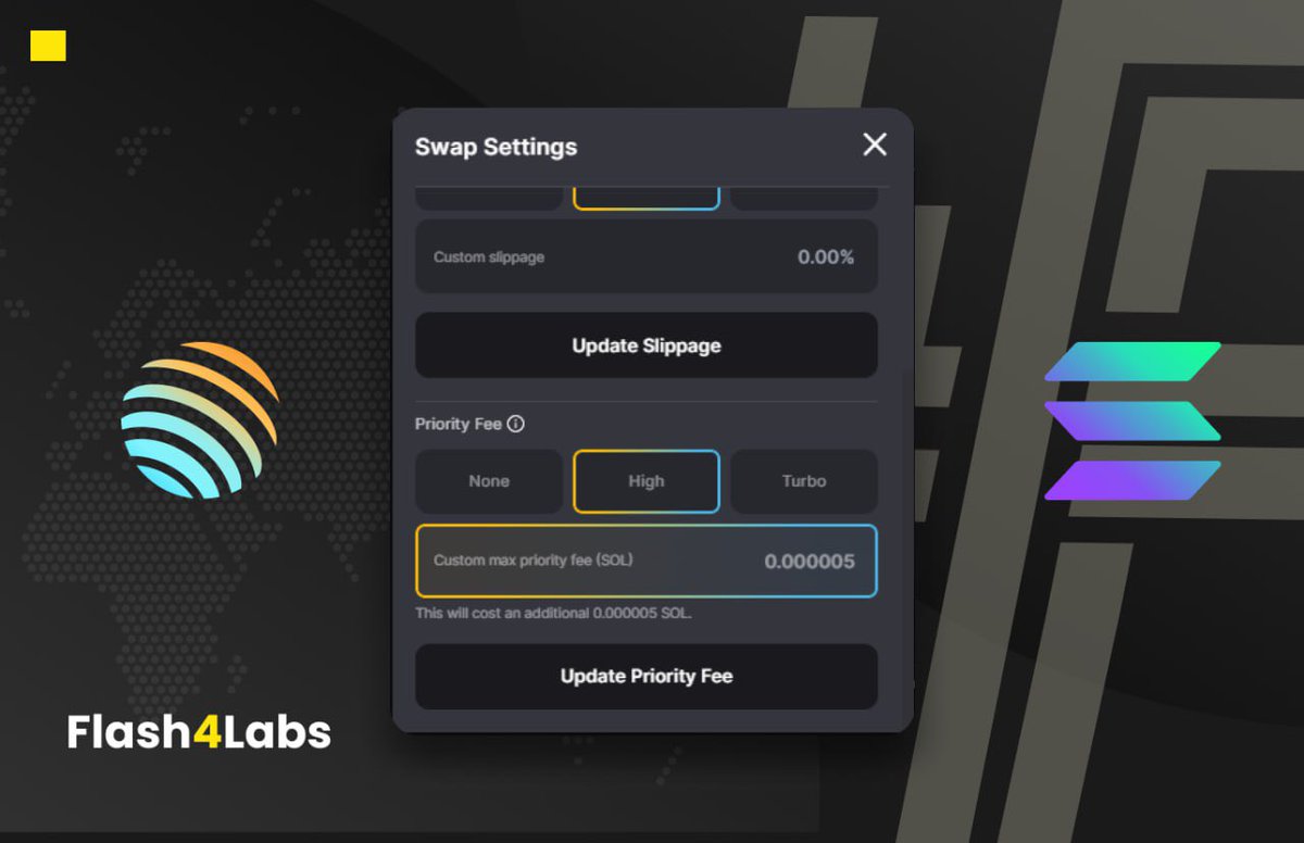 Flash4 Labs tweet media