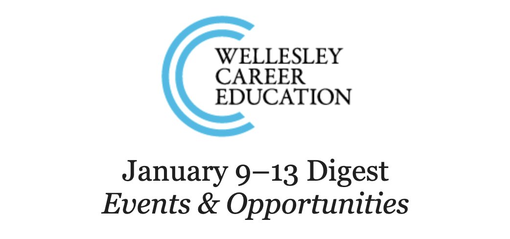Students: learn all about fellowships with approaching deadlines, virtual events, and more in this week's digest: mailchi.mp/d84891ddeee1/a…
