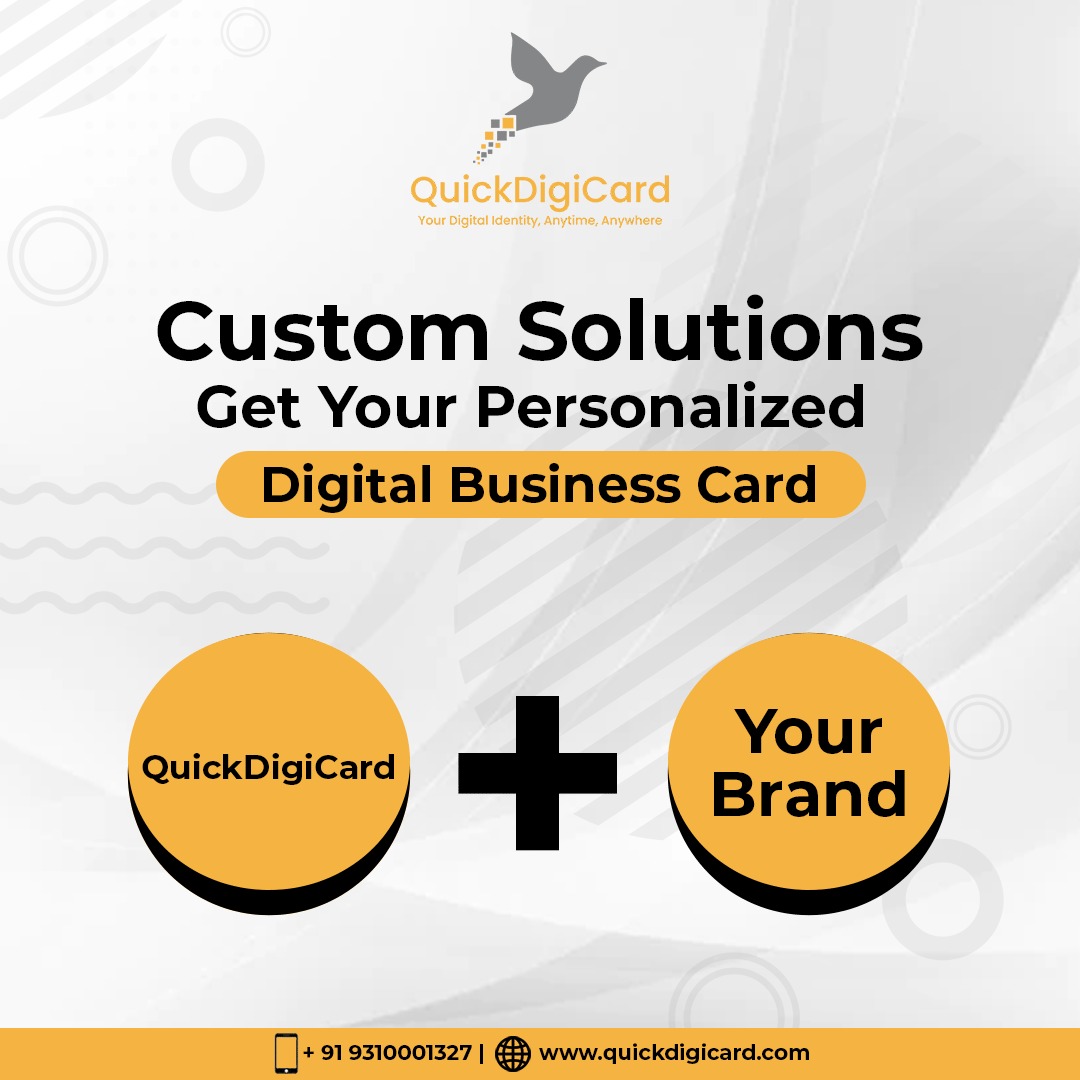 Quick Digi Card (@QuickDigiCard) / Posts / X