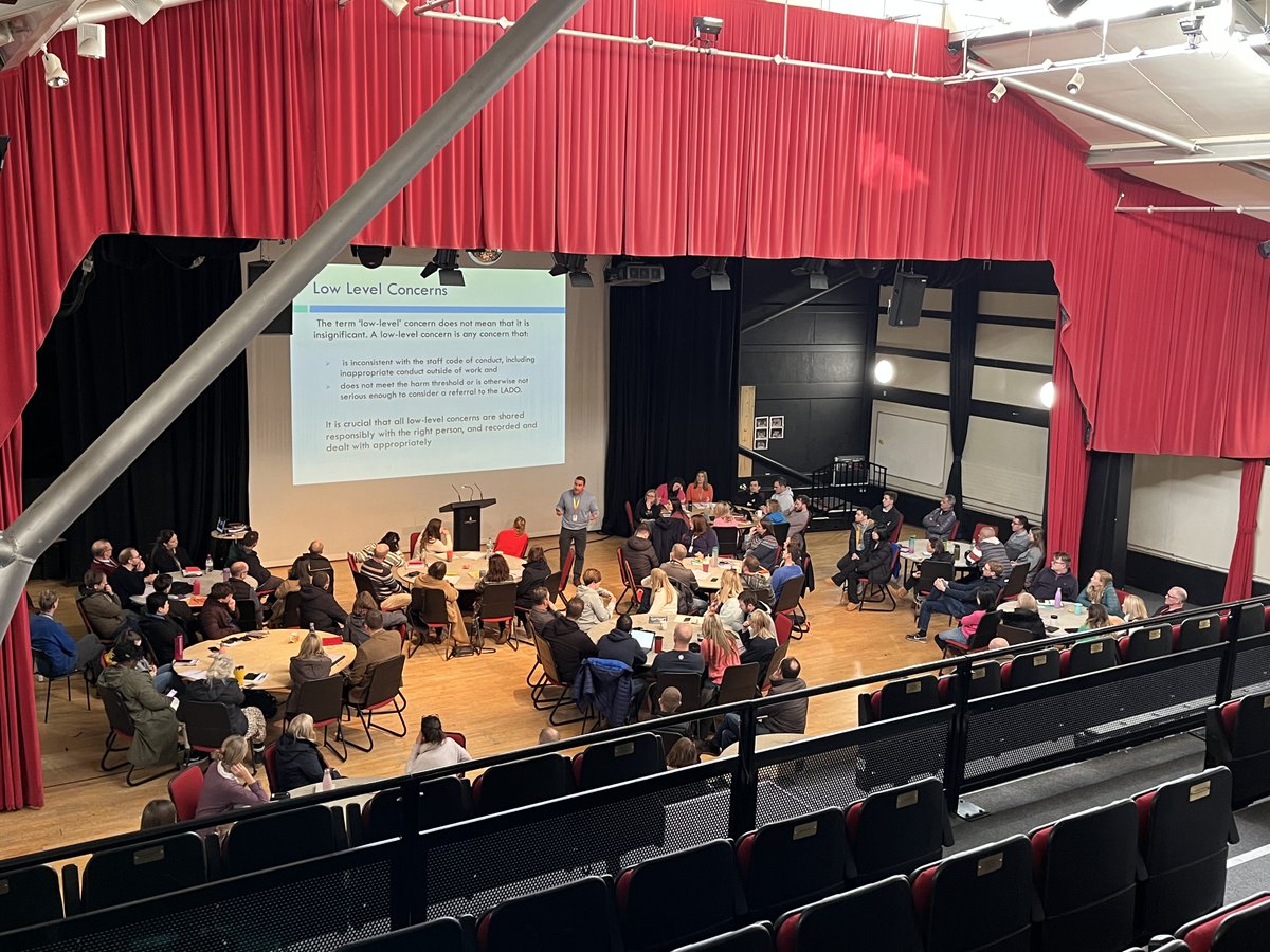 Today, our Kingswood staff came together for an inspirational INSET Day. Staff were led in engaging workshops and training in preparation for another exciting term at Kingswood! 

We are looking forward to welcoming back our students tomorrow… 

#KWSCommunity