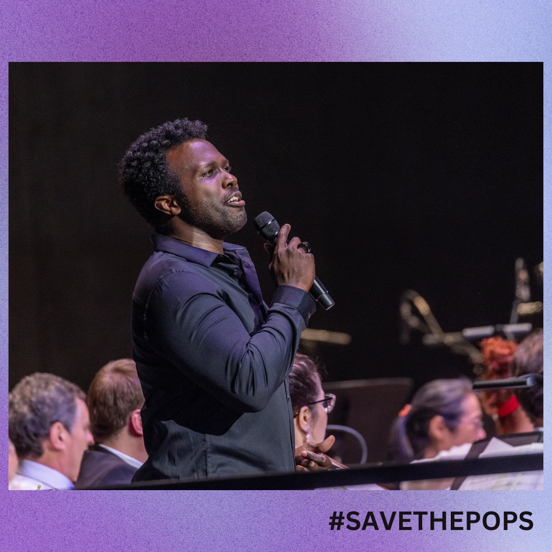 Looking for a way to #SAVETHEPOPS and enjoy some of the greatest music ever written? Join us for Get Up, Stand Up: An Encyclopedia of Soul on February 17-19 (that's in just 6 weeks!)
Featuring @joshuahenry20 @RickeyMinor