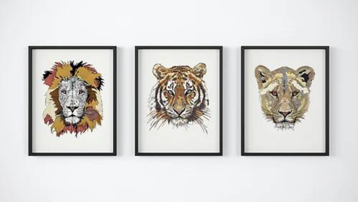 fetch_je's tweet photo. We love seeing new products from Elevenso Illustration, like these wild cats... 🐯

Take a look today through the link below!

https://t.co/HChARgqGJj https://t.co/XfxSY379l9