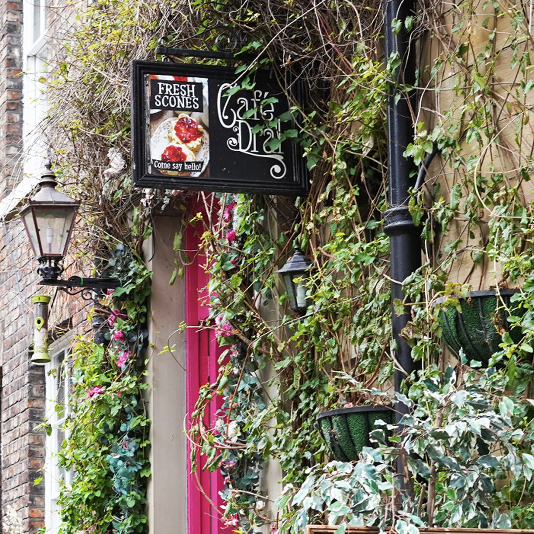 Cafédral Durham tweet media