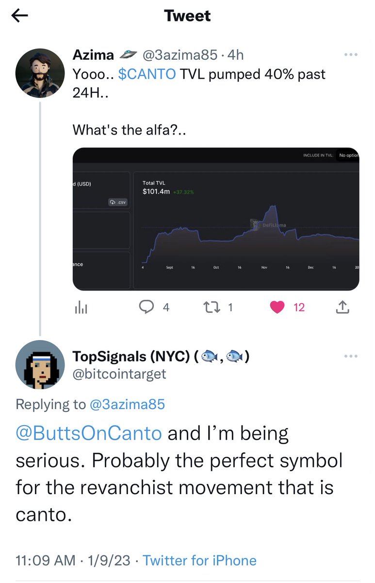 Butts on Chain tweet media