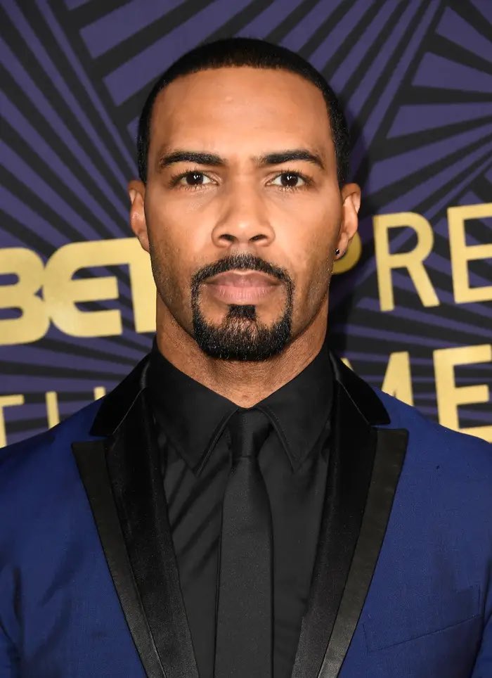 Happy 49th Birthday to Omari Hardwick 