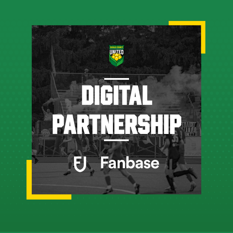 Fanbase_clubs's tweet photo. Fanbase go stateside as DeKalb County United partner to power their fan engagement strategy!

Fans can purchase tickets to fixtures, soccer camps and events as well as access content online through a brand new @dkcunited digital app experience. 

Learn more 👇