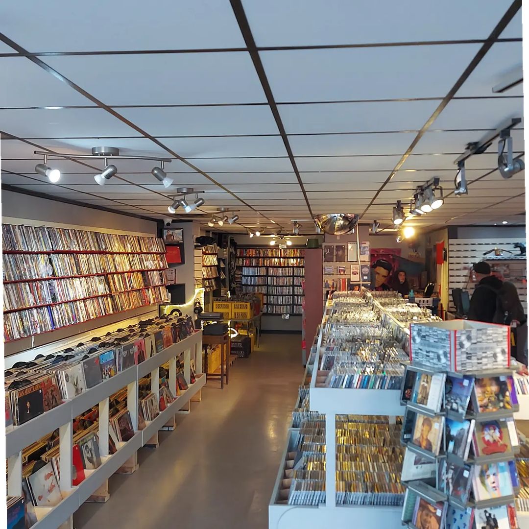 congrats to our good pals Renegade Records on the grand opening of their new location. Couldn't be happier to welcome them to the neighborhood. Portland Street is officially the vinyl hub! Long live the independent record stores!