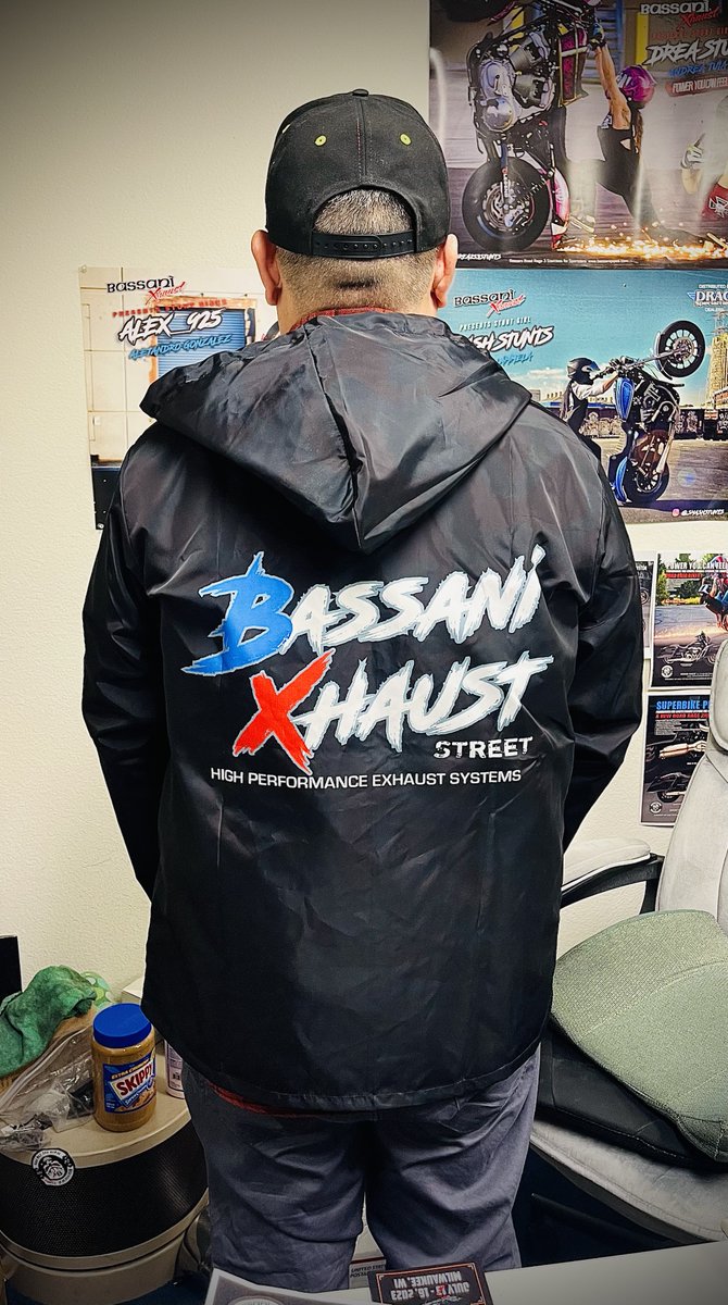 New Wind Breakers coming soon!